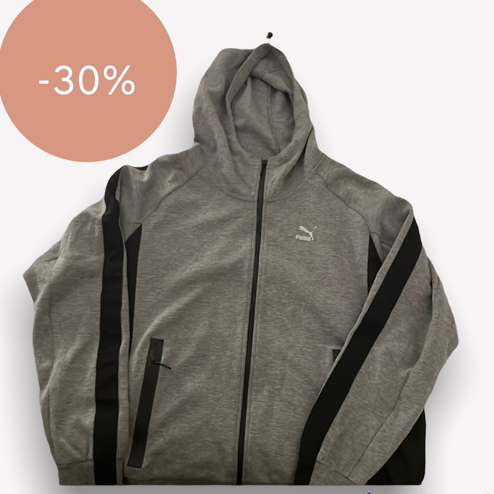 Puma Hoodie (XL)
